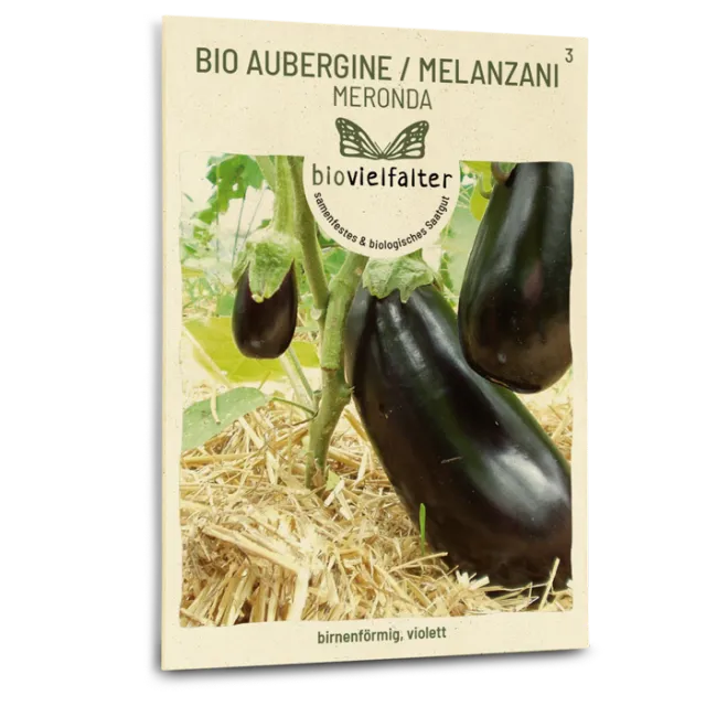 samen-maier-bio-aubergine-meronda-melanzani-samen image 1
