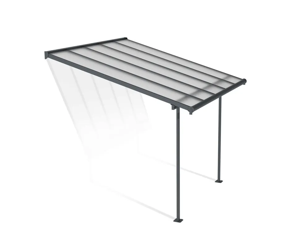 palram-canopia-pergola-sierra-3-x-3 image 1