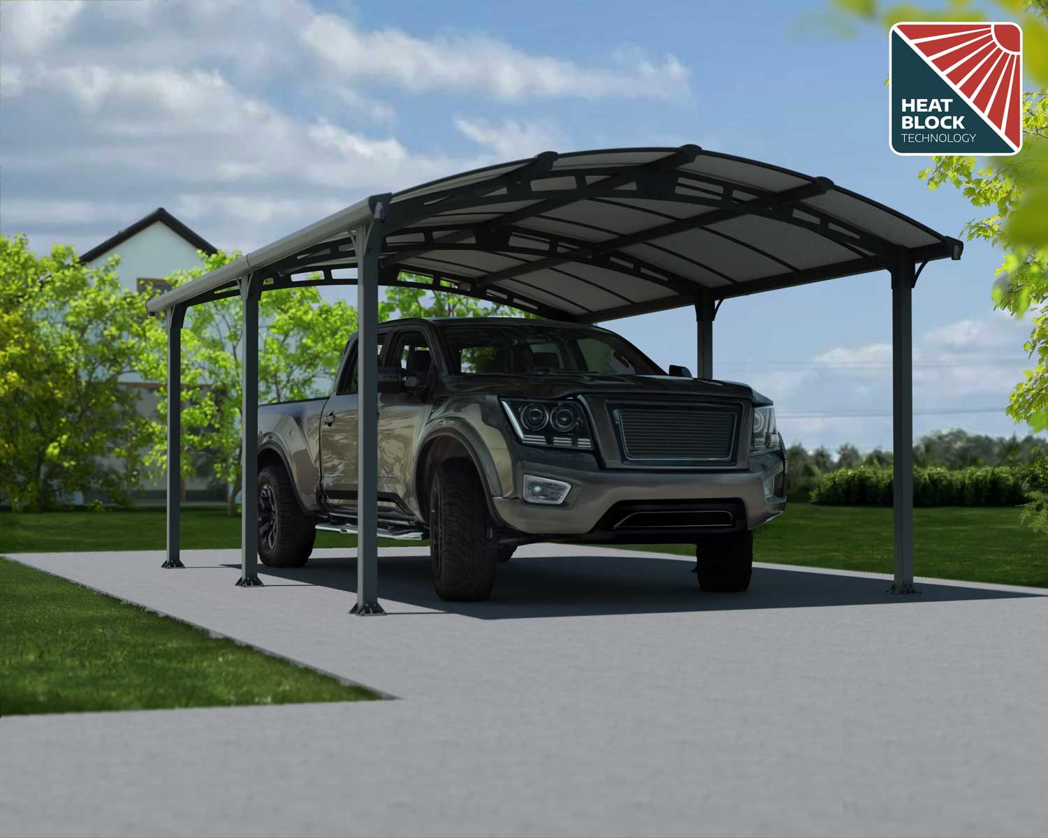 palram-canopia-arcadia-carport-5-07-x-3-59-m image 6