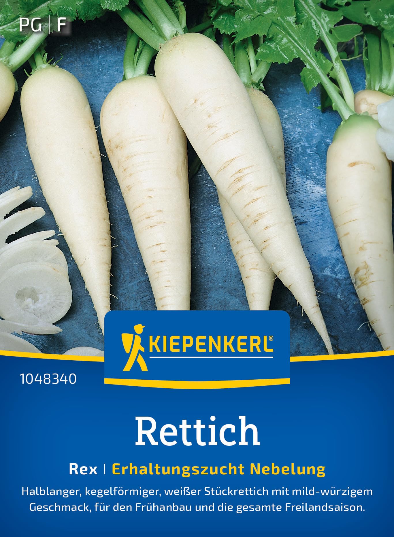 kiepenkerl-rettichsamen-rex-1048340-gem-sesaat image 1