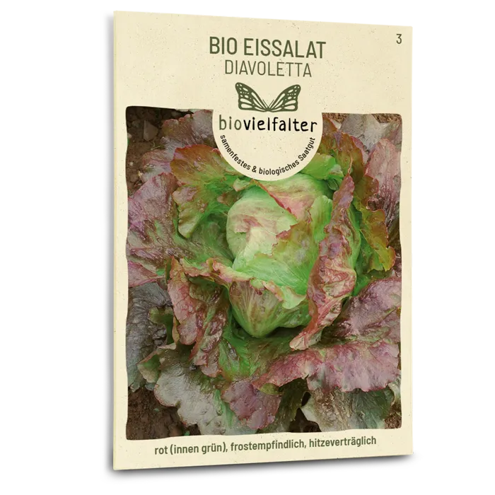 samen-maier-bio-eissalat-diavoletta-salatsamen-rot-gr-n image 1