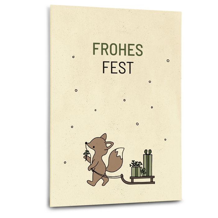 samen-maier-gru-karte-frohes-fest-mit-basilikum-saatgut image 1