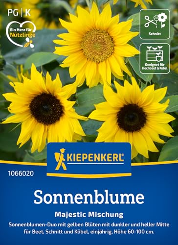 kiepenkerl-sonnenblumen-majestic-mischung-1066020-blumensaat image 6
