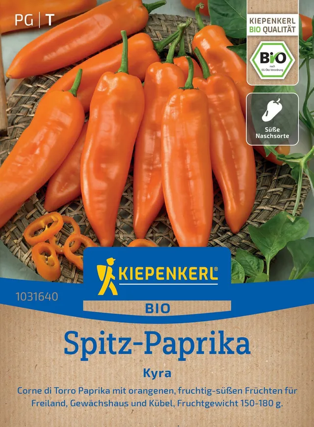 kiepenkerl-spitz-paprikasamen-kyra-1031640-profi-line image 1