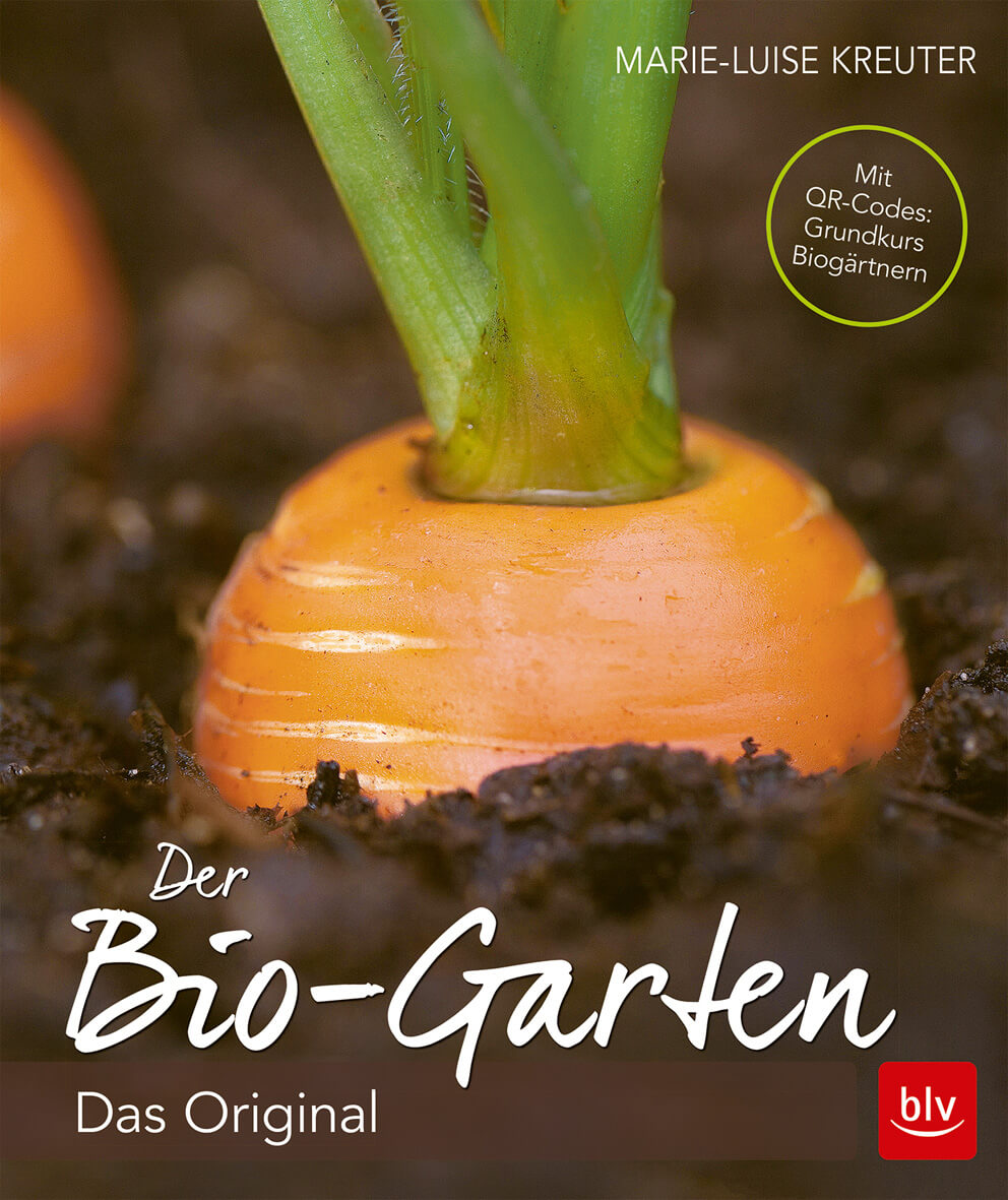 samen-maier-der-biogarten-das-original-gartenbuch image 1