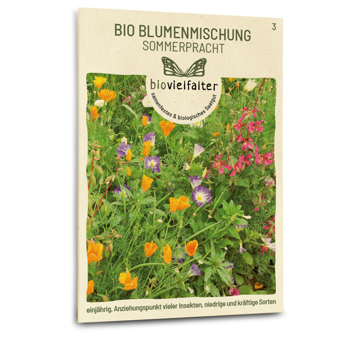 samen-maier-bio-blumenmischung-sommerpracht-saatgut image 1