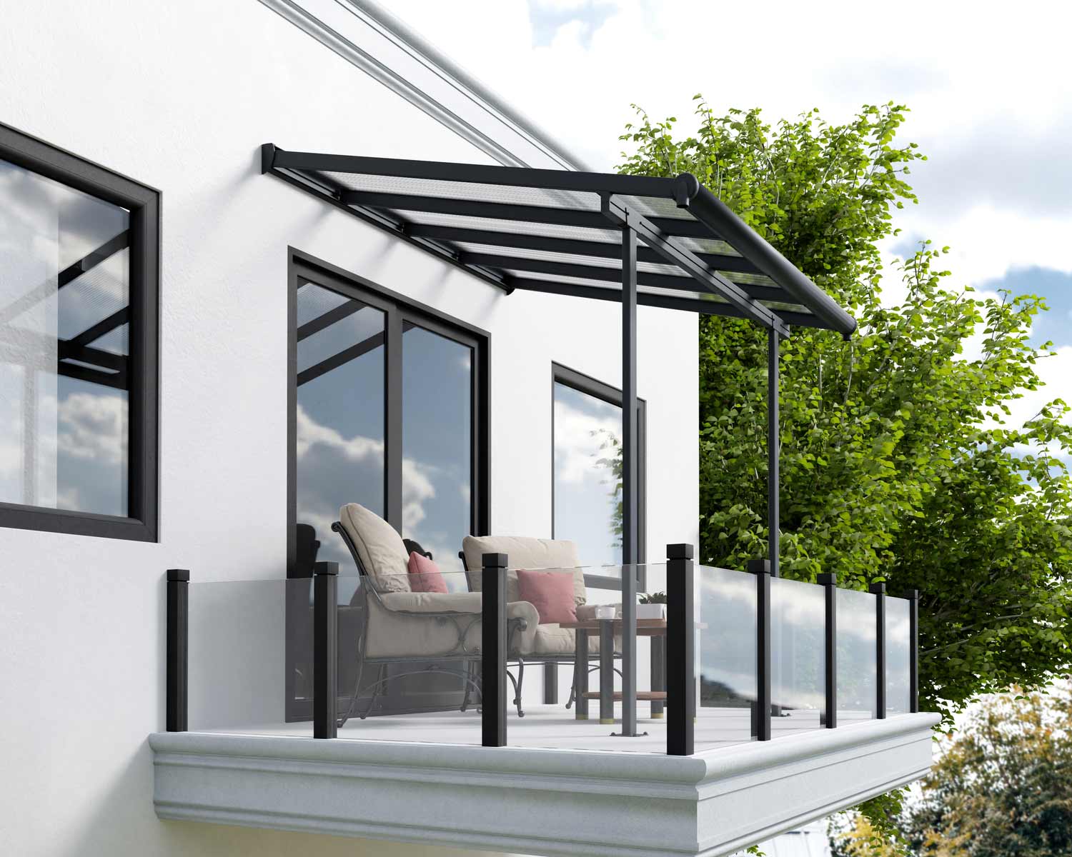 palram-canopia-sierra-2-2x2-3-pergola image 5