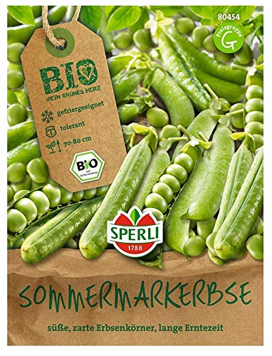 sperli-erbsensamen-bio-sommermarkerbse-vitara-gem-sesaat image 1