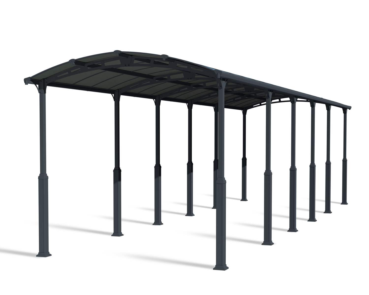 palram-canopia-alpine-12-9x3-59-m-carport image 4