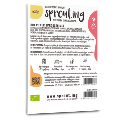 samen-maier-bio-power-sprossen-mix-microgreens-saatgut image 5