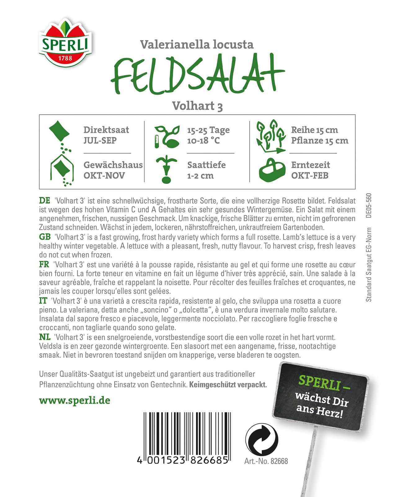 sperli-premium-feldsalat-vollhart-3-samen-82668 image 2