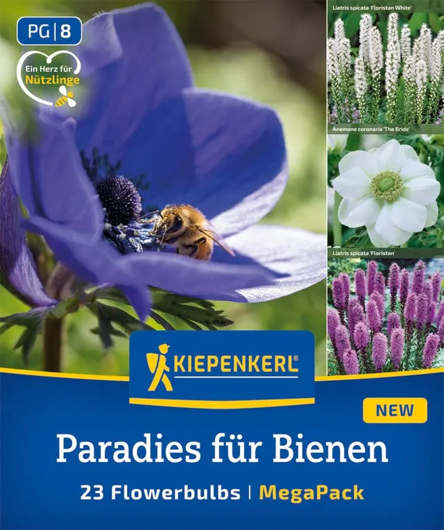 kiepenkerl-blumenzwiebelmischung-paradies-f-r-bienen-30-60-cm-sommerbl-her-mix image 1
