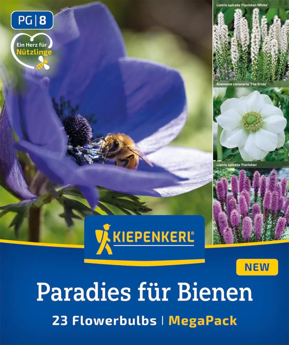 kiepenkerl-blumenzwiebelmischung-paradies-f-r-bienen-30-60-cm-sommerbl-her-mix image 1