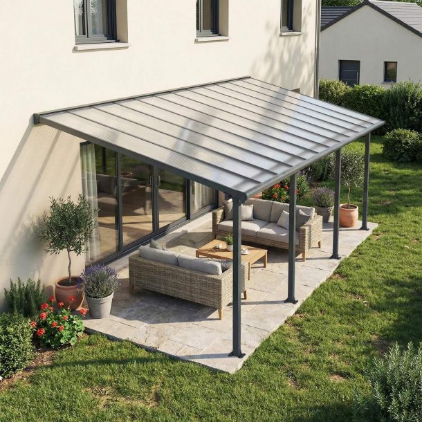 palram-canopia-pergola-olympia-3-x-7-4-m-freisitz-f-r-garten-und-terrasse image 8