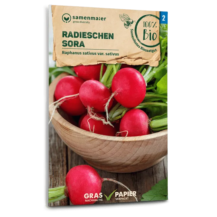 samen-maier-bio-radieschen-sora-gem-sesamen image 1