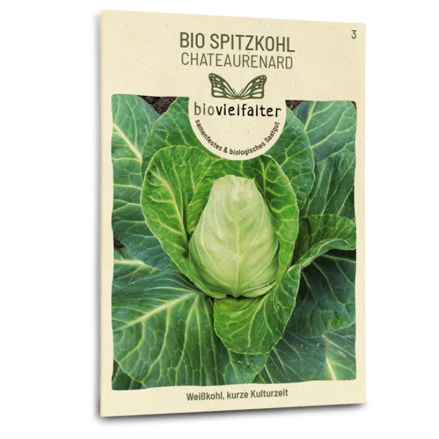 samen-maier-bio-spitzkohl-chateaurenard-samen image 1