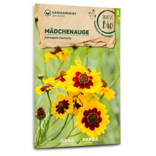 samen-maier-bio-m-dchenauge-saatgut-50-70-cm image 1