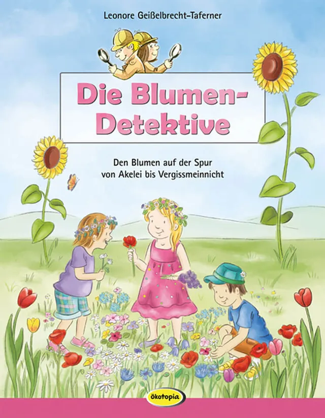 samen-maier-die-blumen-detektive-kinder-gartenbuch image 1