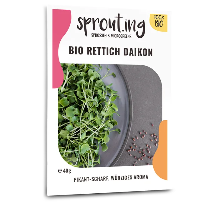 samen-maier-bio-sprossen-rettich-daikon-microgreens-samen image 1