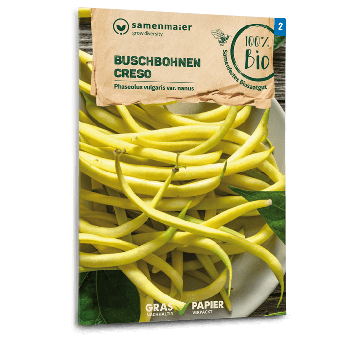 samen-maier-bio-buschbohnen-creso-gem-sesamen image 1