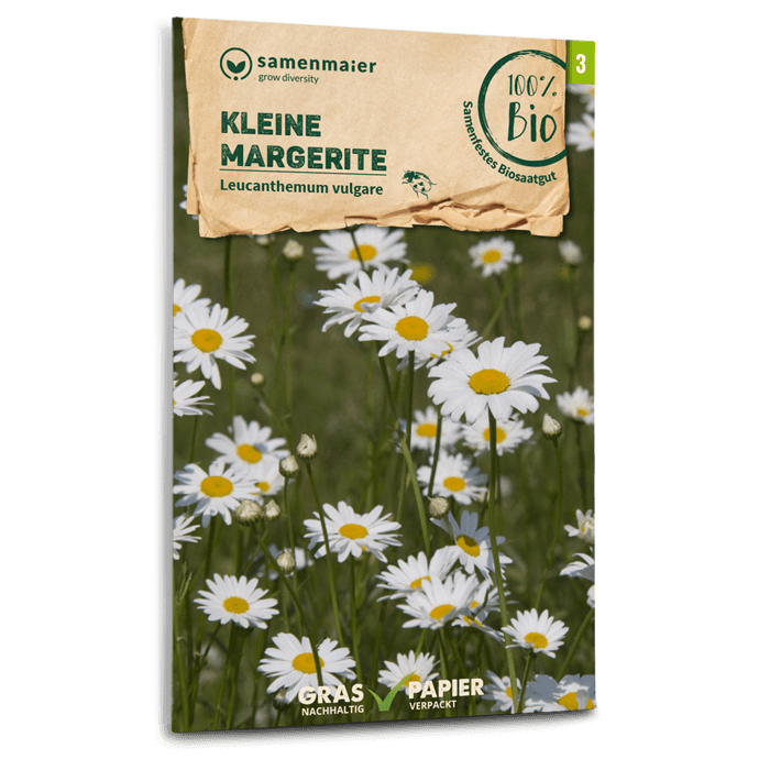 samen-maier-bio-wildblumen-kleine-margerite-samen image 1
