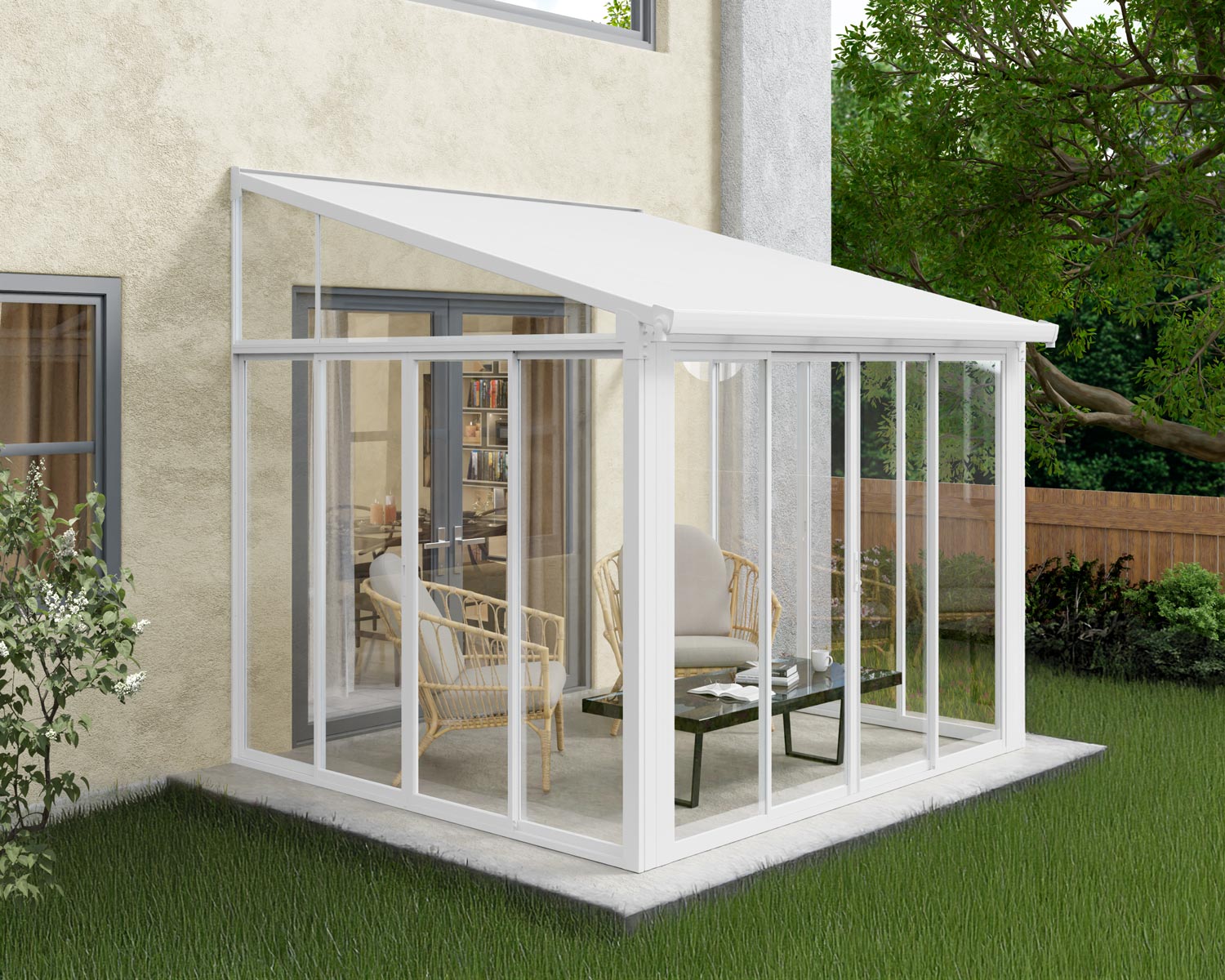 palram-canopia-sanremo-solarium-pavillon-3x3-m image 7