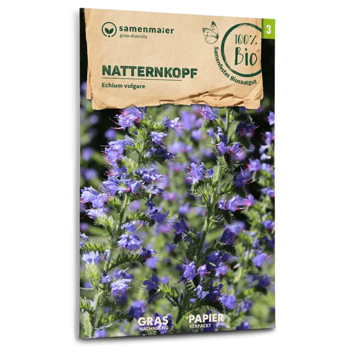 samen-maier-bio-wildblumen-natternkopf-blumensamen image 1