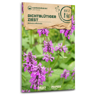 samen-maier-bio-wildblumen-dichtbl-tiger-ziest-saatgut-in-graspapier image 3