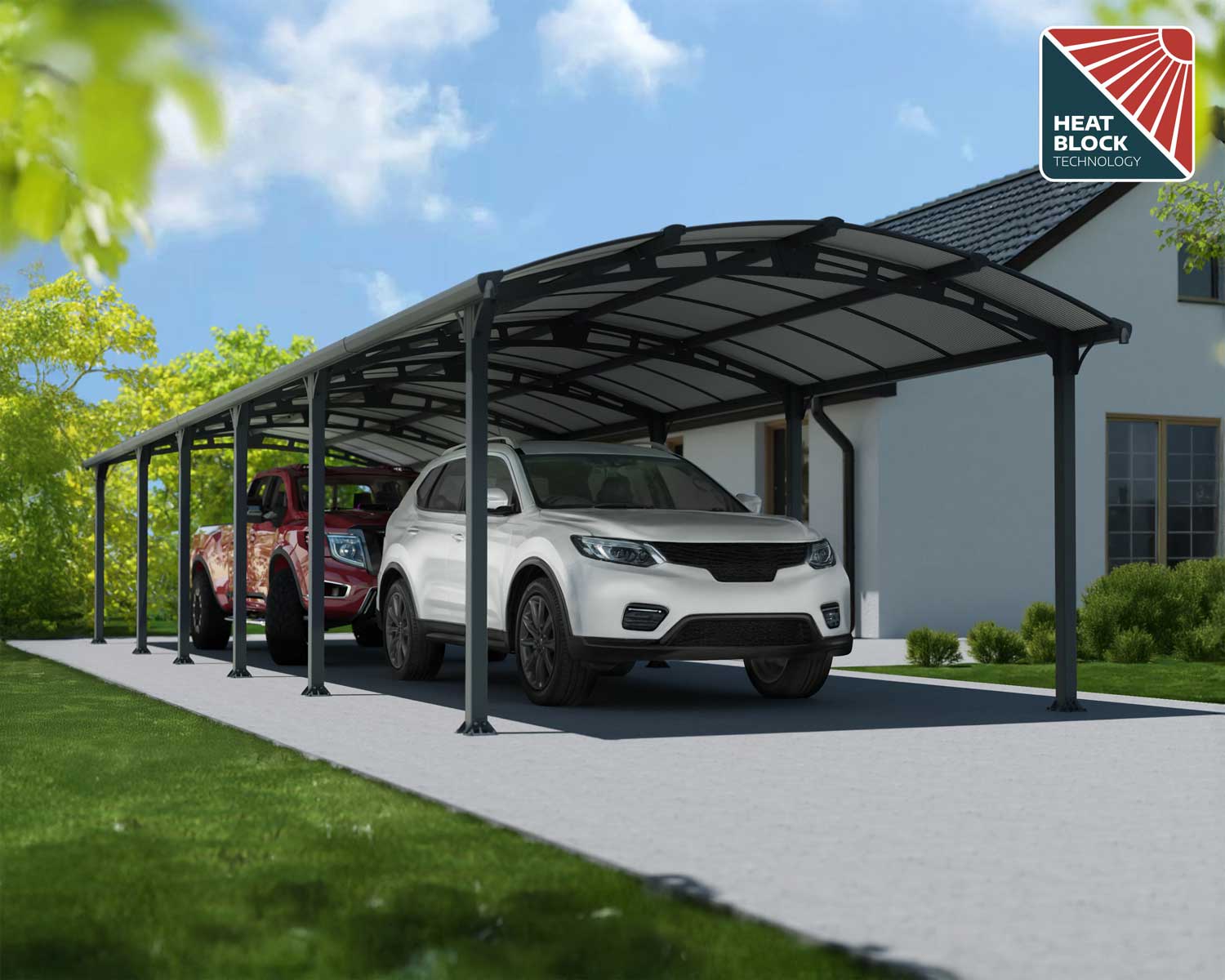 palram-canopia-arcadia-carport-12-9-x-3-59-m image 6
