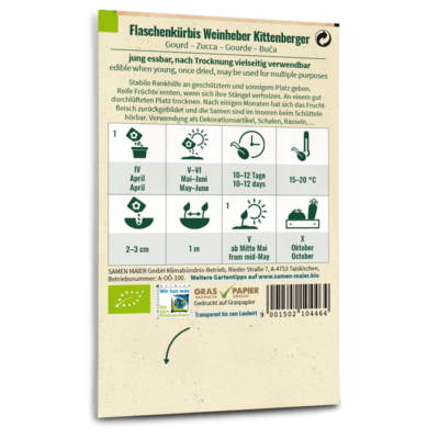 samen-maier-bio-flaschenk-rbis-weinheber-kittenberger-saatgut image 4