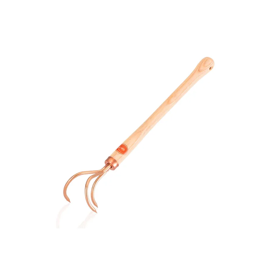 samen-maier-dreizack-veles-hand-dreizack-aus-massivbronze-mit-eschengriff image 1