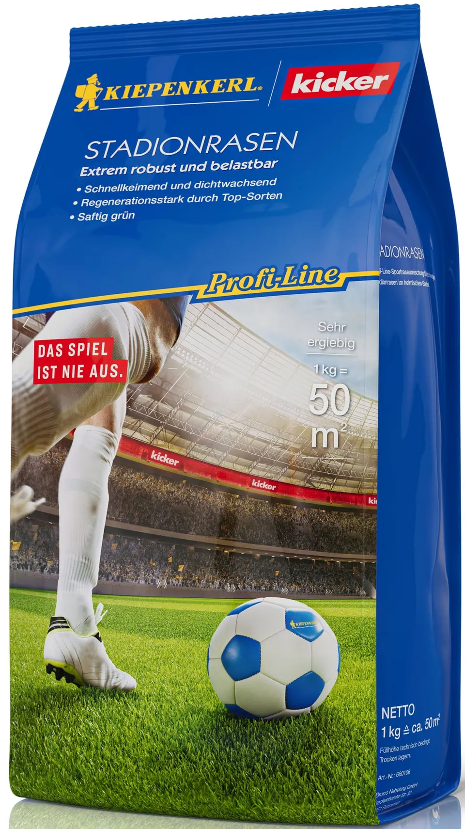kiepenkerl-kicker-stadionrasen-rsm-3-1-rasensamen-1-kg-f-r-50-m image 1