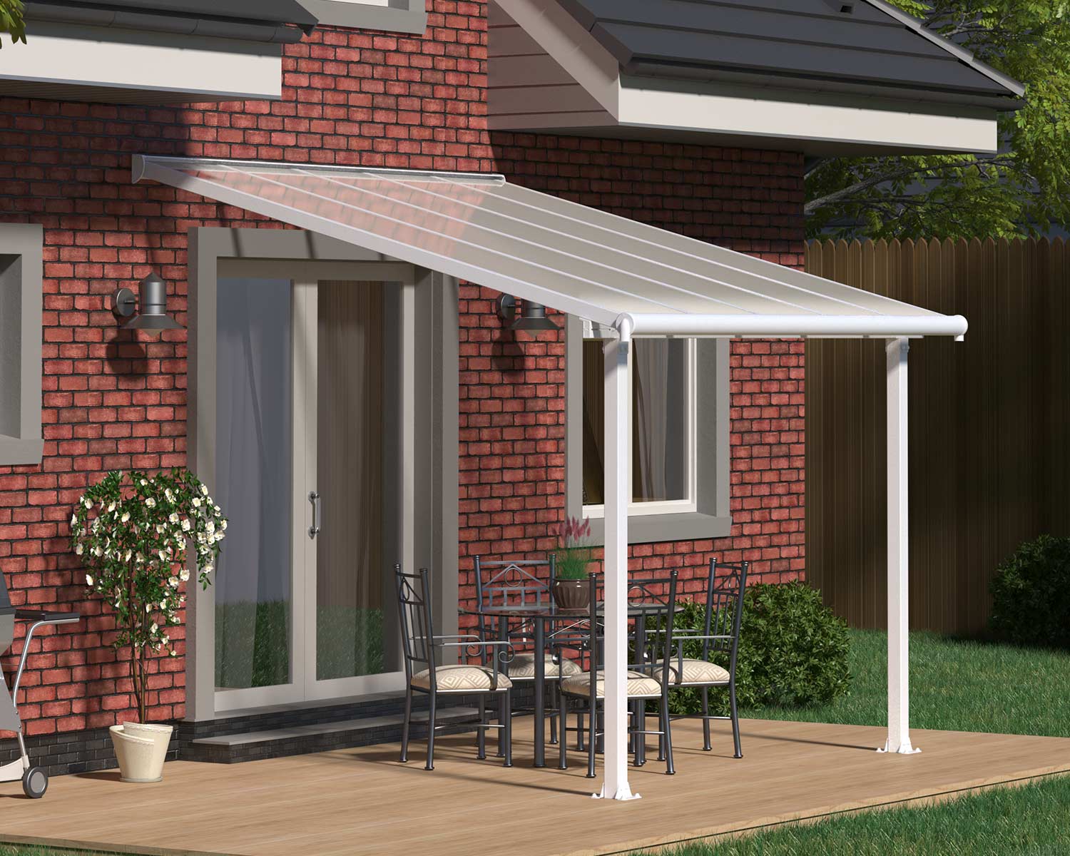 palram-canopia-olympia-pergola-3-x-3-m image 5