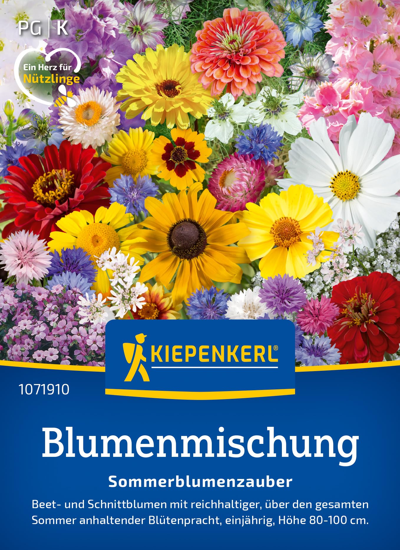 kiepenkerl-blumensamen-mischung-wild-und-gartenblumen-1072890 image 7