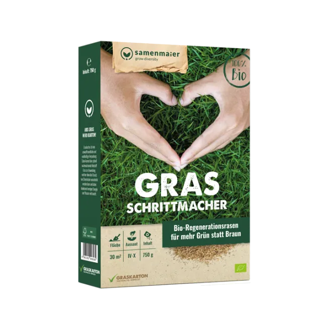 samen-maier-bio-regenerationsrasen-grasschrittmacher-rasensamen image 1