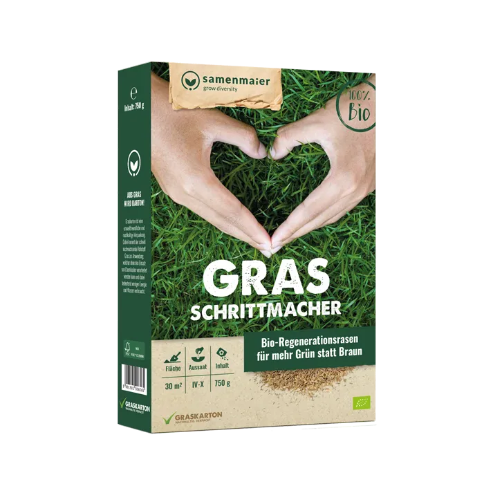 samen-maier-bio-regenerationsrasen-grasschrittmacher-rasensamen image 1