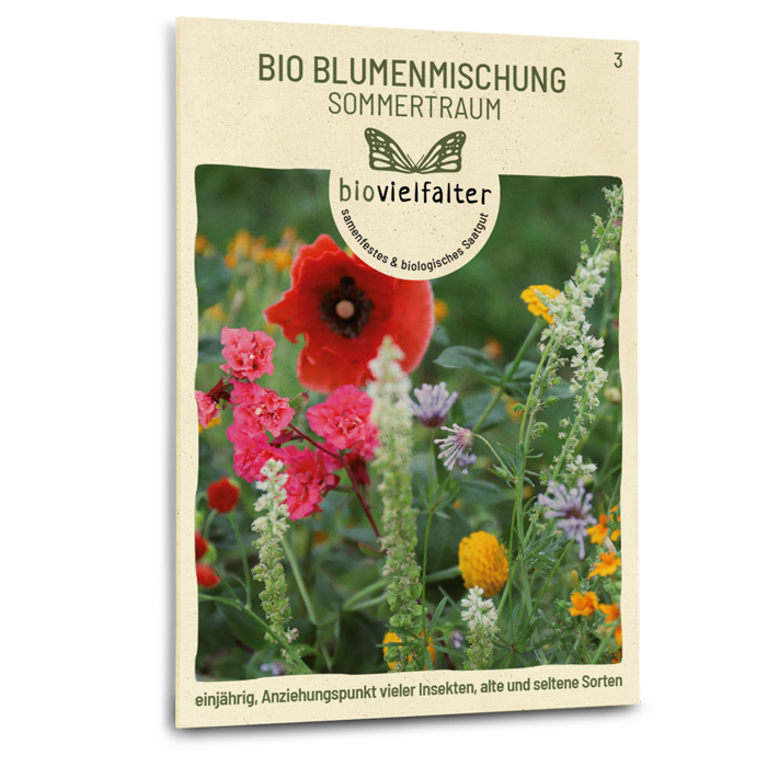 samen-maier-bio-blumenmischung-sommertraum-samen image 1