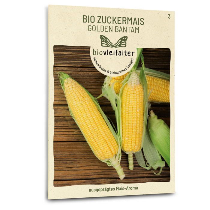 samen-maier-bio-zuckermais-golden-bantam-maissamen image 1