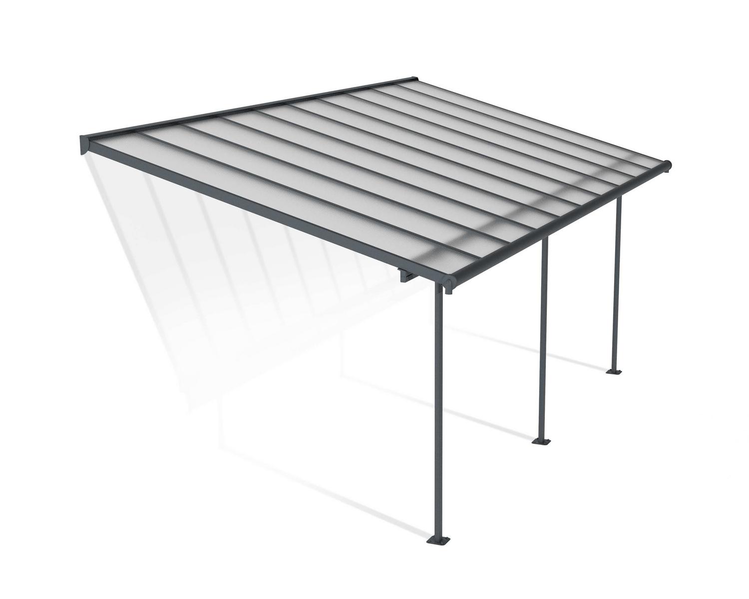 palram-canopia-sierra-3x6-2-pergola image 1