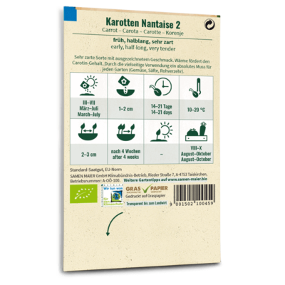 samen-maier-bio-karotten-nantaise-2-karottensamen image 4