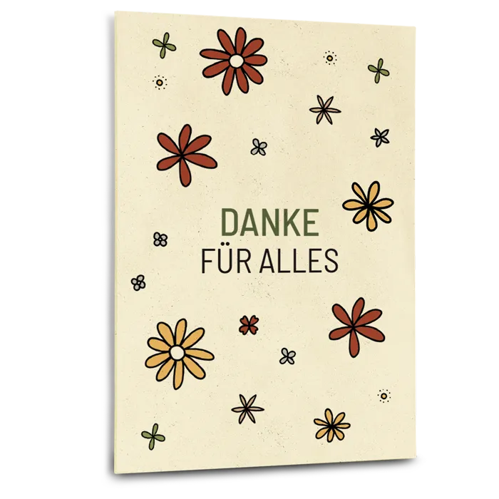 samen-maier-gru-karte-danke-f-r-alles-saatgutmischung-f-r-bienen image 1
