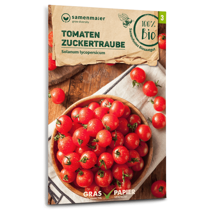 samen-maier-bio-tomaten-zuckertraube-cocktailtomaten-saatgut image 1
