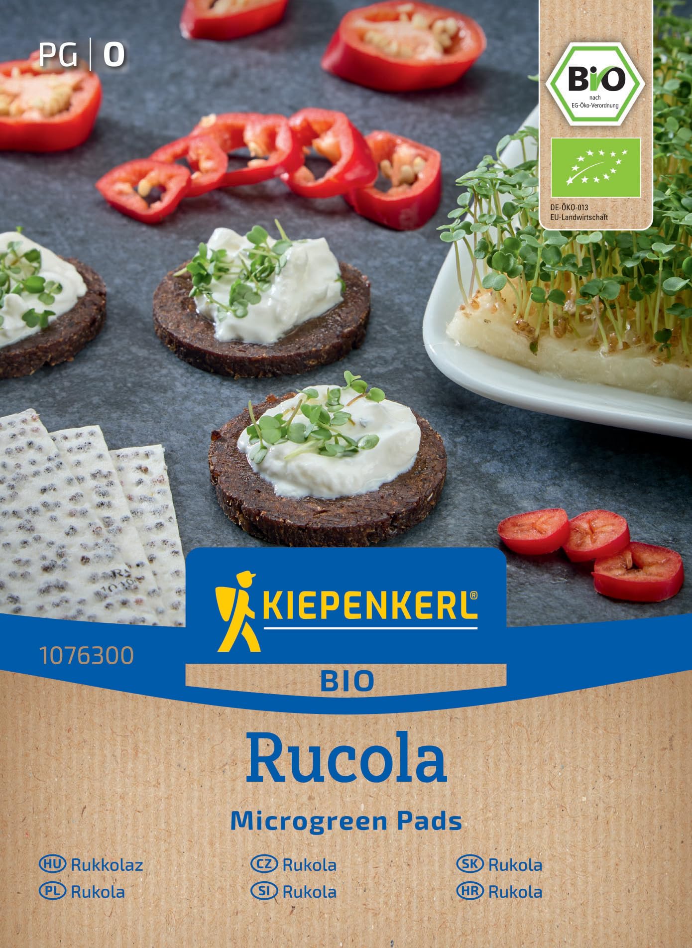 kiepenkerl-bio-microgreen-pads-rucola-1076300-gem-sesaat-nachf-llpads-3-st-ck image 1