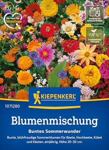 kiepenkerl-blumensamen-mischung-buntes-sommerwunder-1071280-wildblumenmischung-f image 7