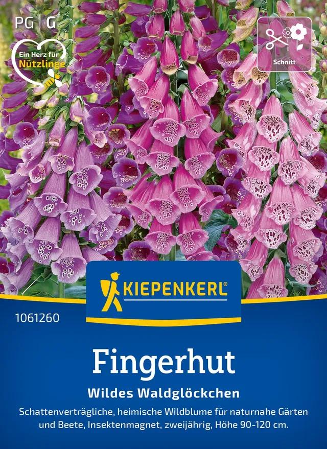 kiepenkerl-wildes-waldgl-ckchen-fingerhut-blumensamen image 1