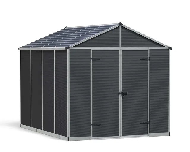 palram-canopia-rubicon-ger-tehaus-7-2-m-gartenhaus-schuppen image 1