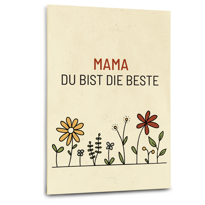 samen-maier-gru-karte-mama-du-bist-die-beste-mit-blumensamen image 1