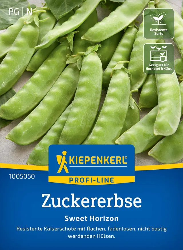 kiepenkerl-zuckererbse-sweet-horizon-gem-sesaatgut image 1