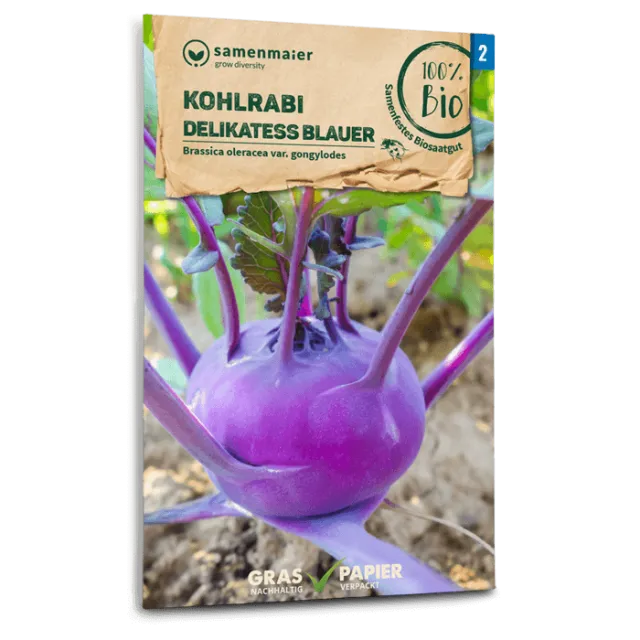 samen-maier-bio-kohlrabi-delikatess-blauer-gem-sesamen image 1