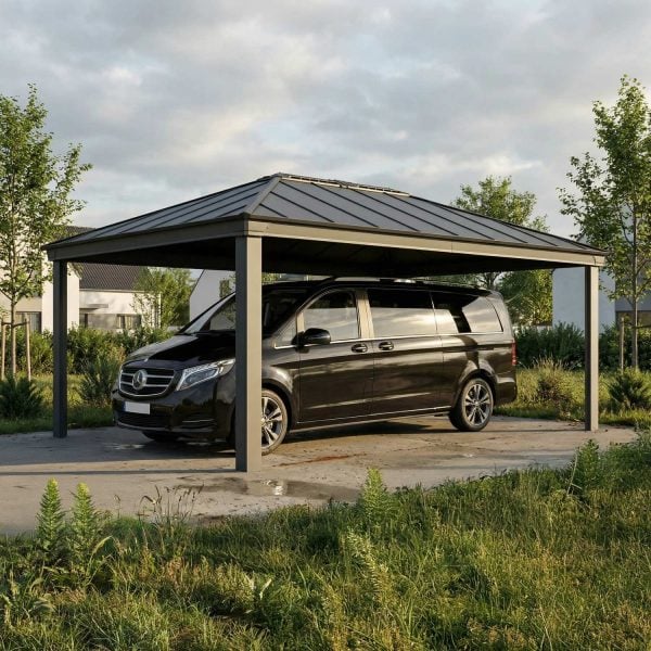 palram-canopia-colorado-4-3-x-6-m-carport-unterstand image 2